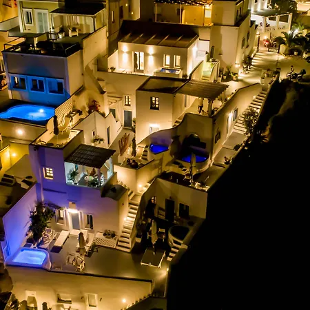 Appartement Kamares (adults Only) Fira (Santorini)