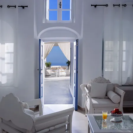 شقة Kamares (adults Only) ثيرا