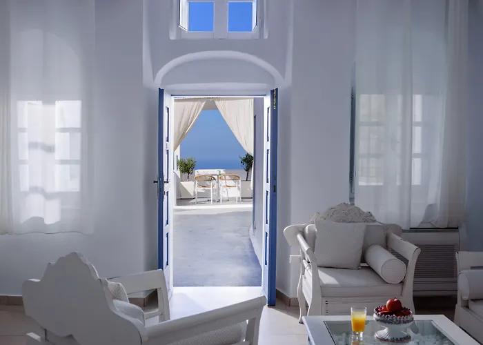 公寓 Kamares (adults Only) 费拉