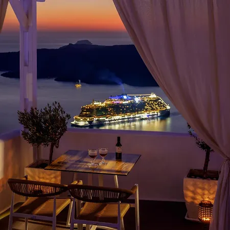 Kamares (adults Only) Apartment Fira (Santorini)