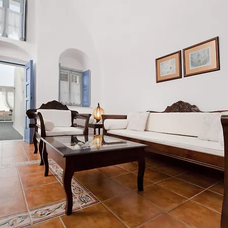 Apartmán Kamares (adults Only) Fira (Santorini)