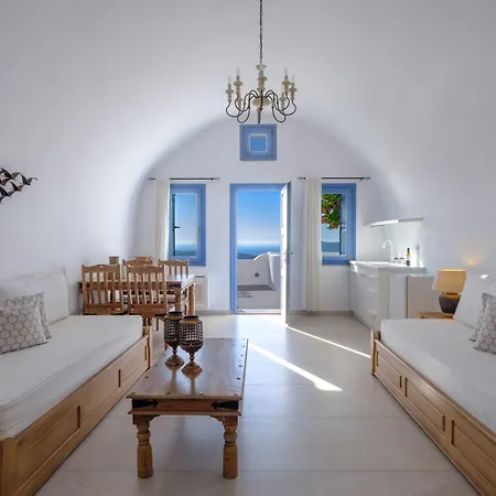 Apartmán Kamares (adults Only) *