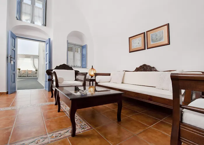 Apartment Kamares (adults Only) Fira (Santorini)