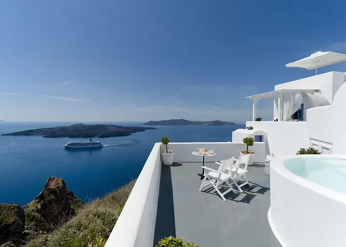 Lägenhet Kamares (adults Only) Fira (Santorini)