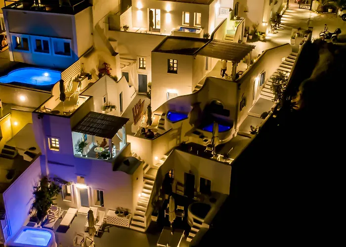Lägenhet Kamares (adults Only) Fira (Santorini)